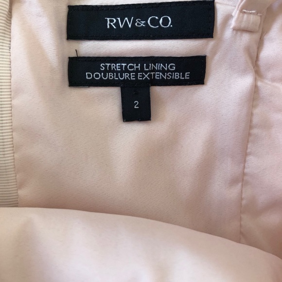 RW&co tiered dress - Picture 3 of 3